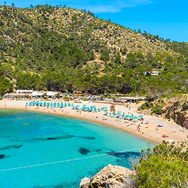 De mooiste stranden op Ibiza; sunsnacken!