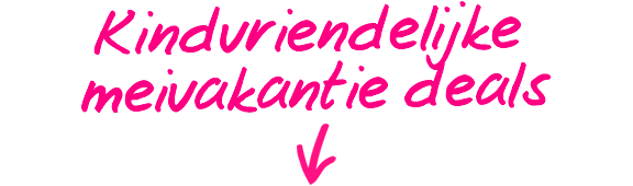 Meivakantie deals