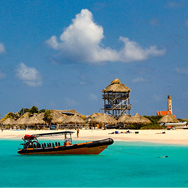 Onbewoond eiland! Ga op excursie naar Klein Curaçao