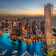 Handige tips voor een stedentrip naar Dubai