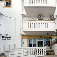 Diamond Appartementen & Suites