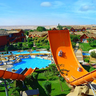 Volop waterpret! Hotels met aquapark in Egypte