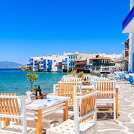 Kos, Rhodos, Mykonos, Santorini; de mooiste Zuid-Egeïsche eilanden