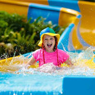 Hotels met aquapark in Griekenland; waterpret voor tien!