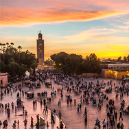 Handige reisgids voor een 4-daagse stedentrip in Marrakech