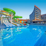 Kirman Calyptus Resort & Spa