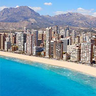 Zon, zee, strand! De mooiste stranden aan de Costa Blanca